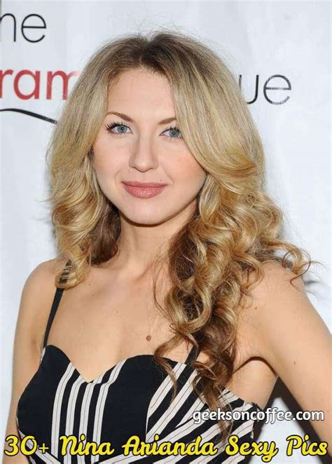 nina arianda sexy|1,575 Nina Arianda Photos & High Res Pictures